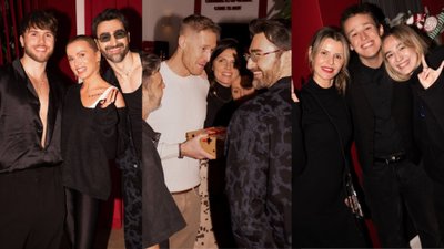 Impreza gwiazdkowa celebrytów. Wyciekły zdjęcia. Tak się bawili