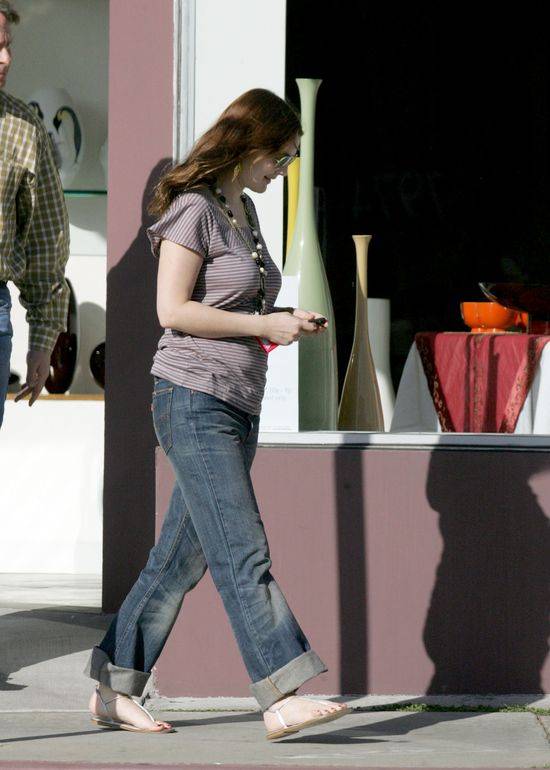 Stare zdjęcia Drew Barrymore