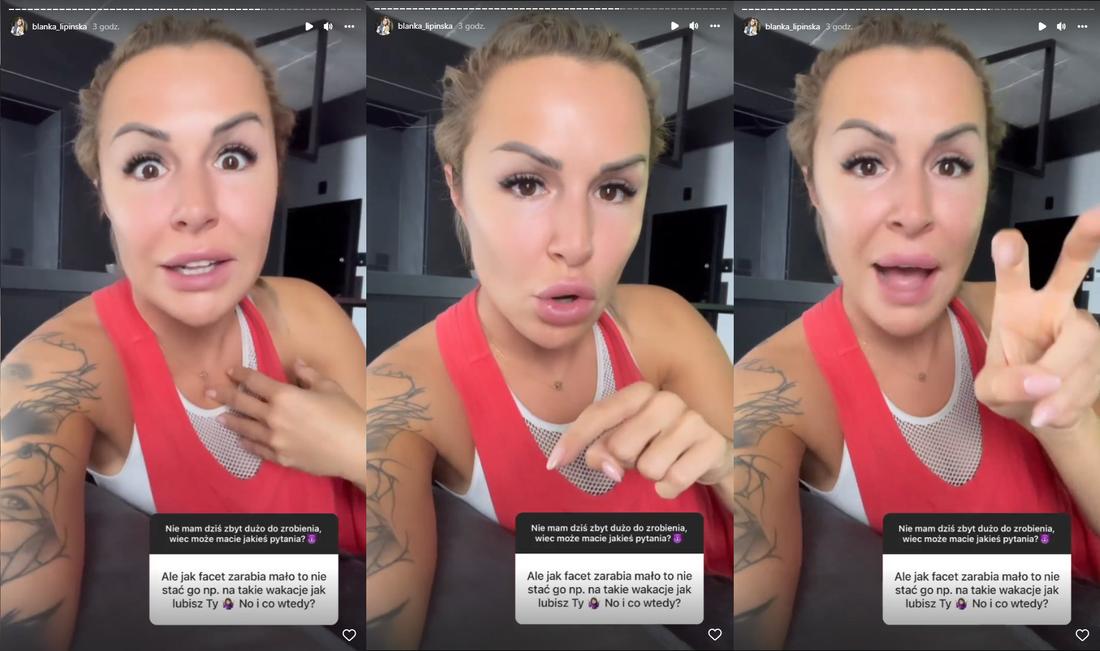 Blanka Lipińska o relacjach damsko-męskich i stereotypach w związku