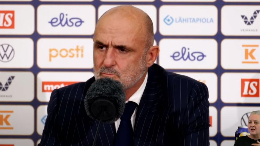 Michał Probierz nie czuje się najlepiej 