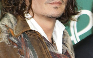 Johnny Depp – ubrany czy przebrany? (FOTO)