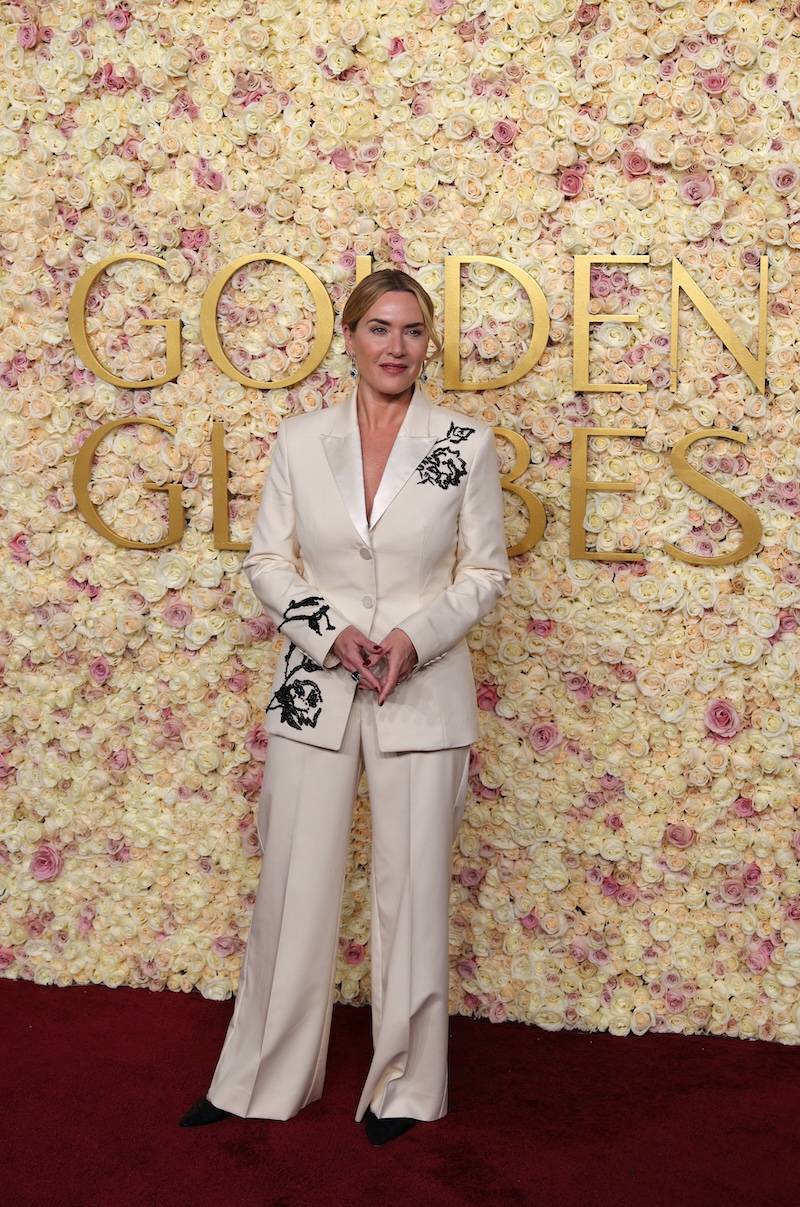 ZŁOTE GLOBY 2025. Miley Cyrus w okularach przeciwsłonecznych, Cate Blanchett cała w złocie, Demi Moore…