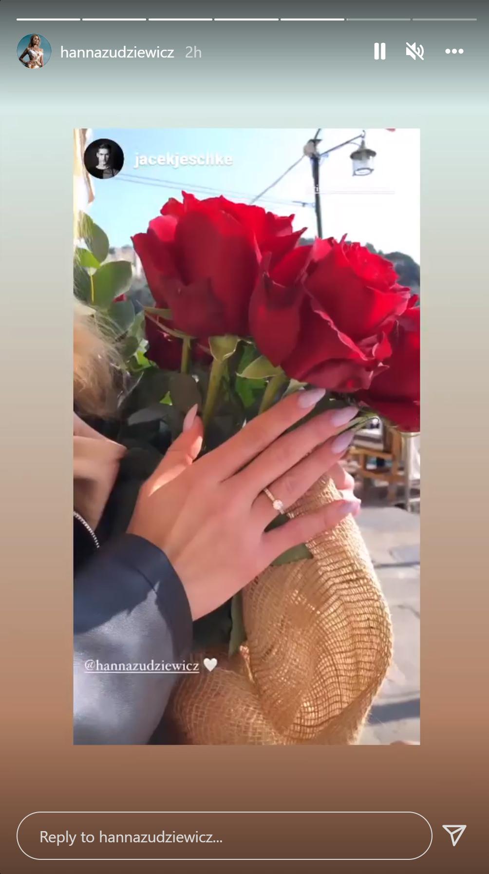 Jacek Jeschke i Hanna Żudziewicz ZARĘCZYLI SIĘ!