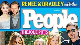 Każde dziecko Jolie i Pitta ma swoją opiekunkę