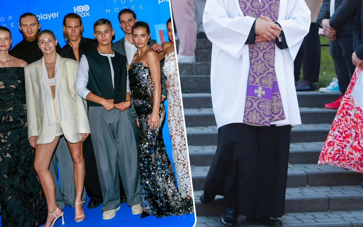 Romans księdza z uczestnikiem “Top Model”? Wyciekły nagrania i zdjęcia z jacuzzi