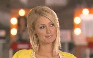 Fragment najnowszego show Paris Hilton