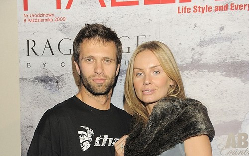 Agnieszka Szulim i Adam Badziak