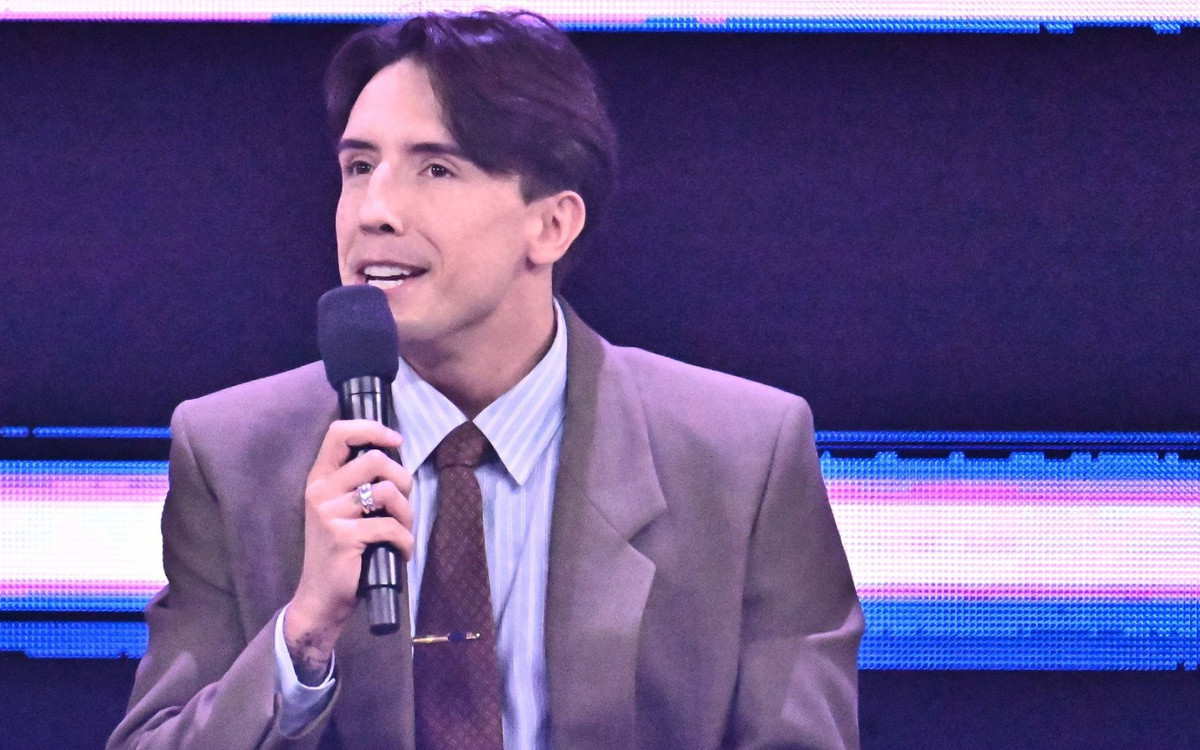 Sylwester 2025. Dawid Kwiatkowski zaskoczył zarostem. Tak wygląda z brodą