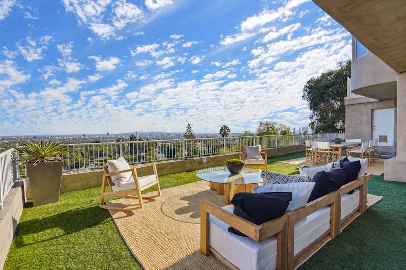 Kanye West sprzedaje swoją betonową rezydencję w Hollywood Hills