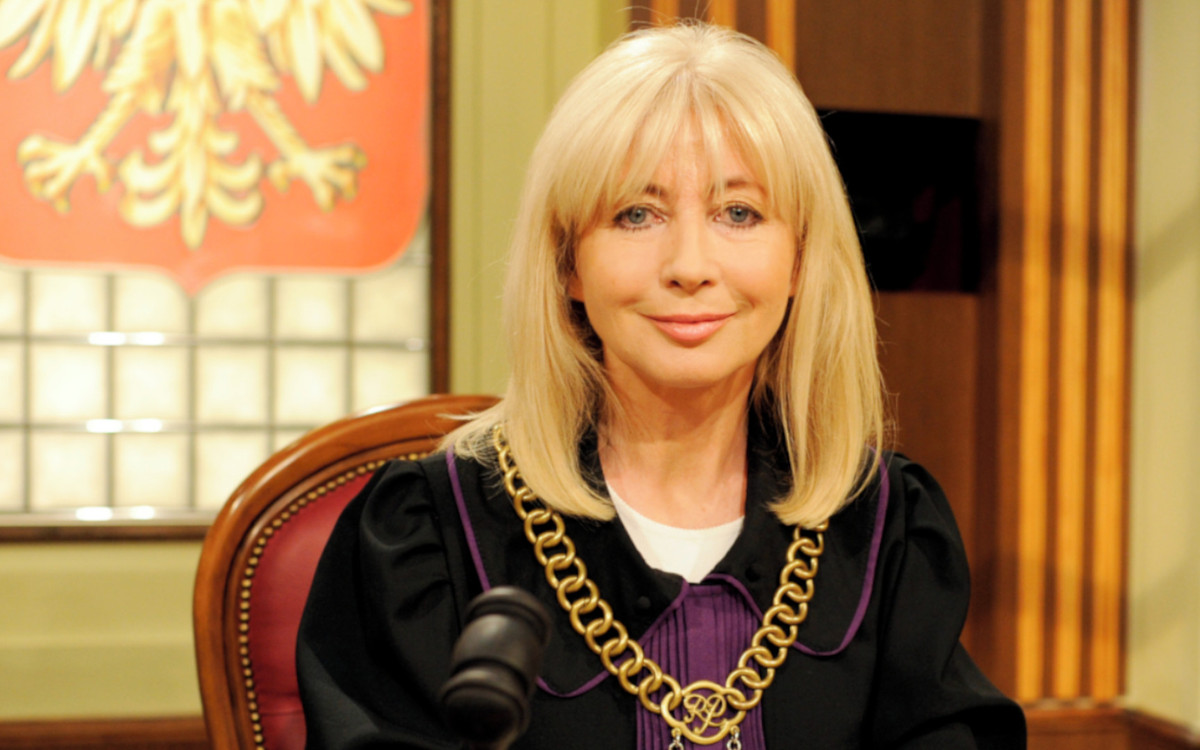 Anna Maria Wesołowska miała GUZA MÓZGU: “To był naciekający oponiak”