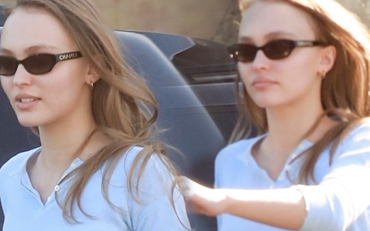 Córka Johnny’ego Deppa BEZ stanika chwali się talią osy (ZDJĘCIA)