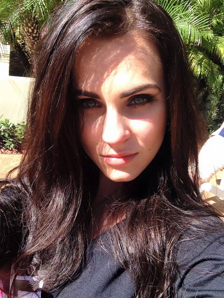 Marcela Chmielowska i jej selfies na FB