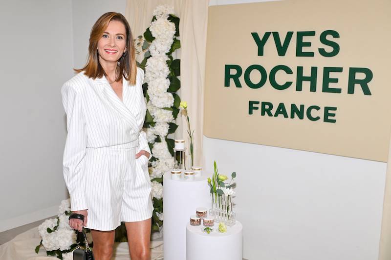 Małgorzata Socha została polską ambasadorką francuskiej firmy! Koleżanki przyszły ją wesprzeć