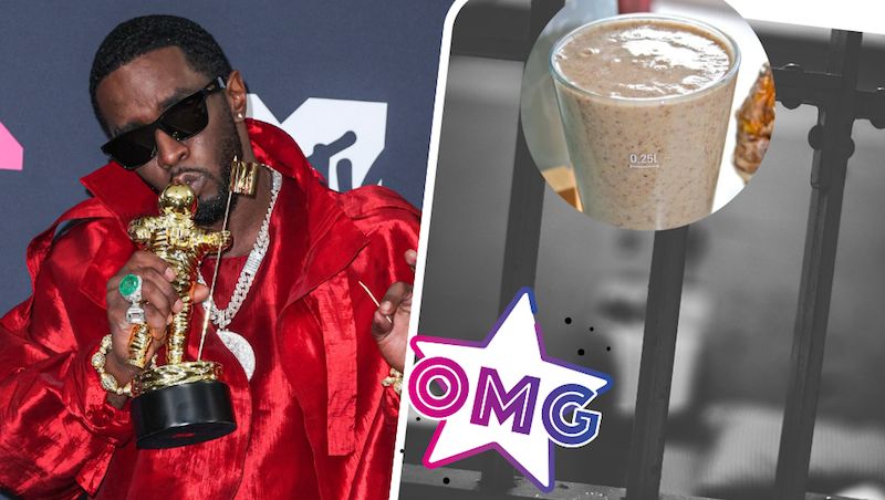 Diddy ma problem z więziennym jedzeniem/Instagram