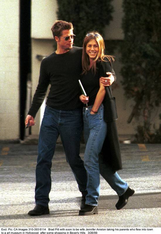 Brad Pitt – galeria zdjęć starych i nowych