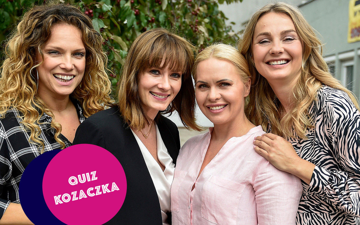 QUIZ – Bohaterki “Przyjaciółek”. Do której z nich Ci najbliżej?