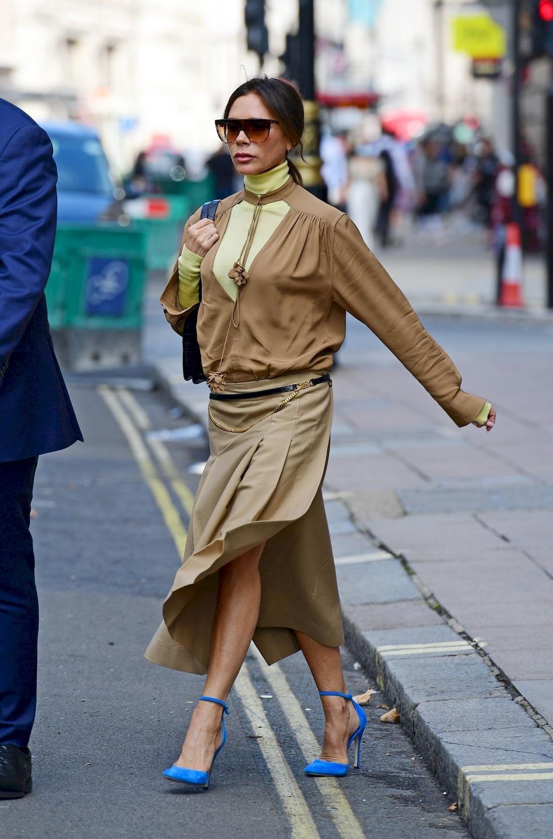 Victoria Beckham - prawdziwa ikona stylu?