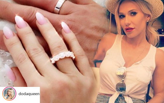 Doda wyszła za mąż!