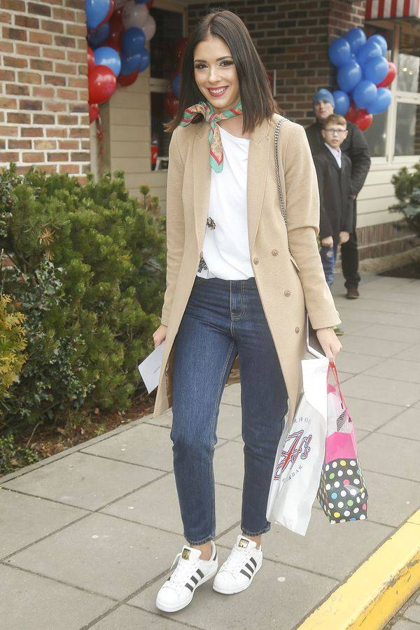 Charytatywny obiad z gwiazdami