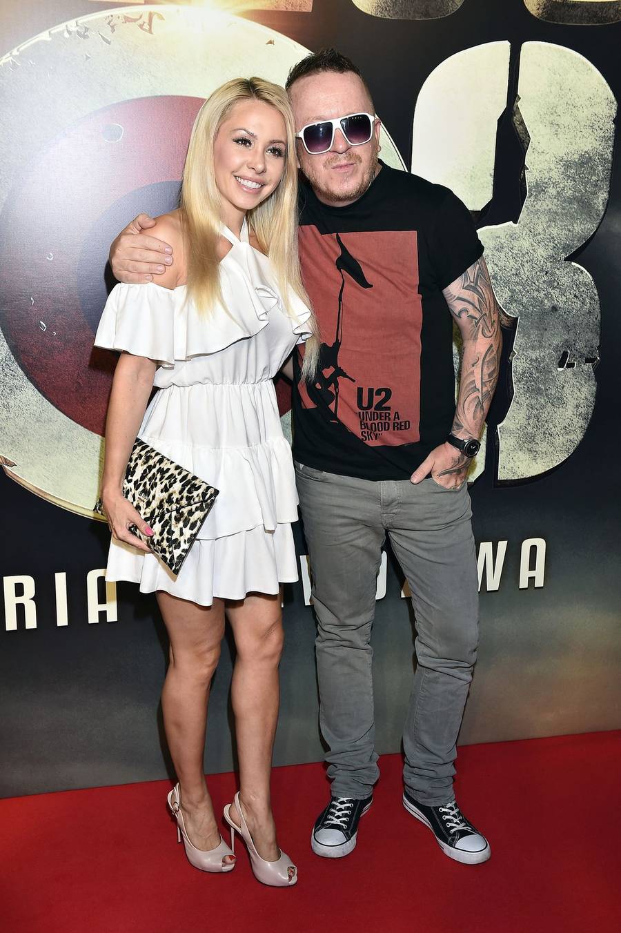 Gwiazdy na premierze filmu DYWIZJON 303