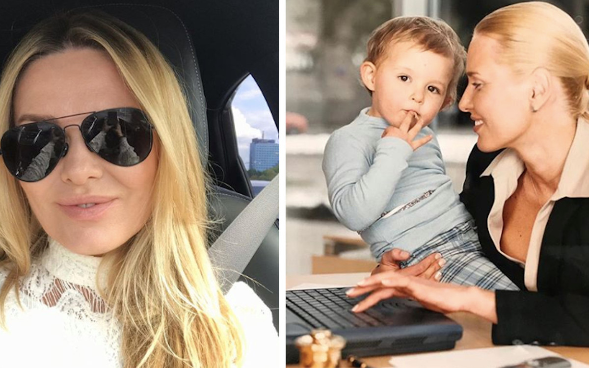 Hanna Lis pokazała 20-letnią córkę. “Jak siostry”