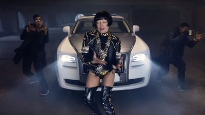 Seksowna (?) Fergie w klipie Like It Ain’t Nuttin’