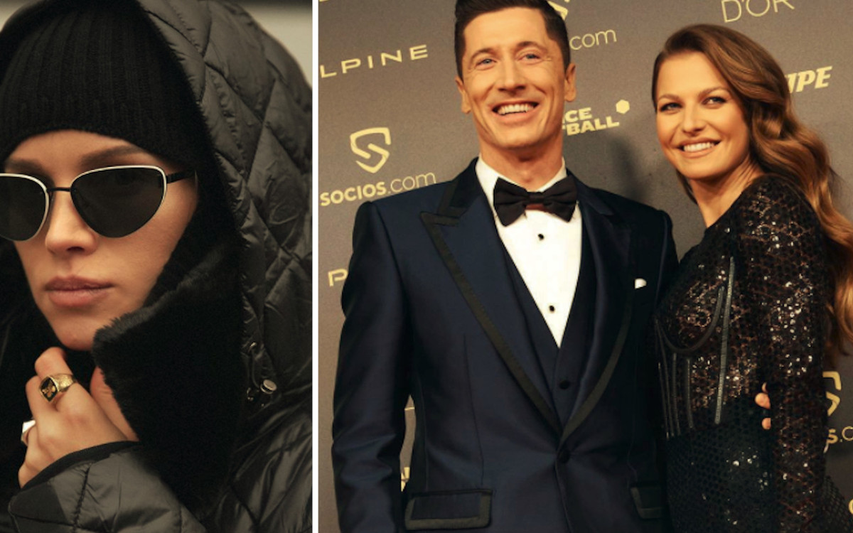 Zobaczcie, jak Maffashion się WŚCIEKŁA, że Lewandowski nie zdobył złotej piłki!