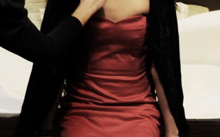 Walentynkowa sesja Pauliny Papierskiej [VIDEO]