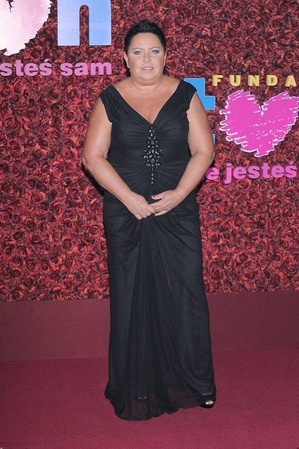 Dorota Wellman – krewka dziennikarka