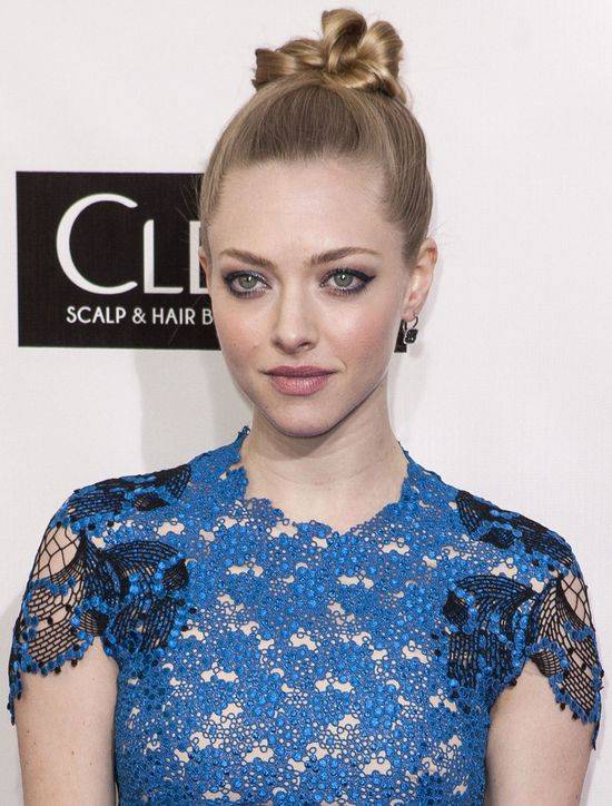 Amanda Seyfried -styl