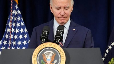 Joe Biden usłyszał druzgocącą diagnozę! To nowotwór “agresywny”!