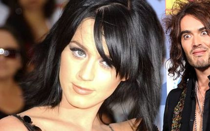 Russell Brand oświadczy się Katy Perry