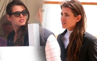 Charlotte Casiraghi – księżniczka robi furorę na salonach