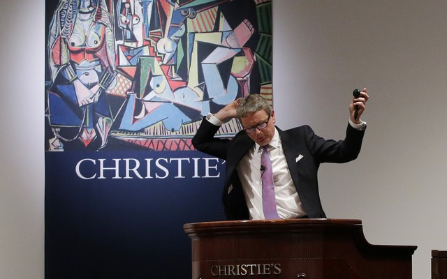 Pablo Picasso ustanowił nowy rekord najdroższego obrazu FOTO