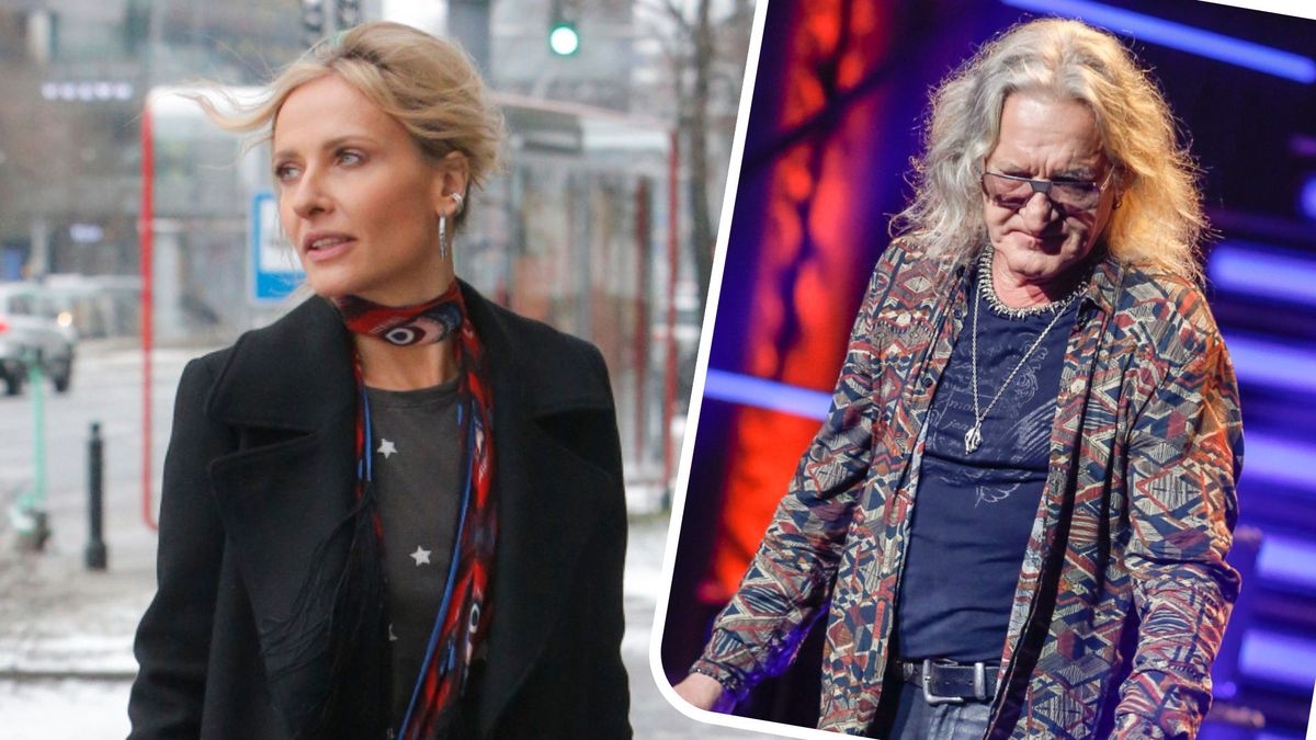 Patrycja Markowska, Grzegorz Markowski, fot. AKPA.