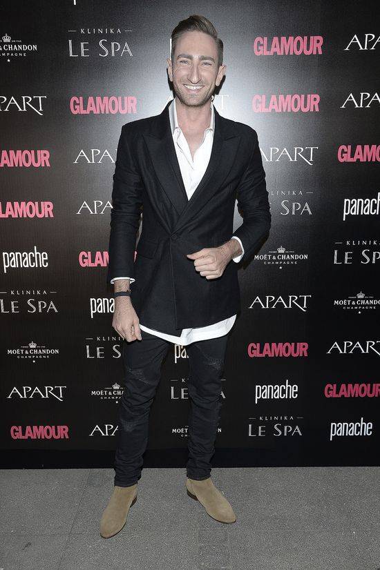 Kobieta Roku Glamour 2015