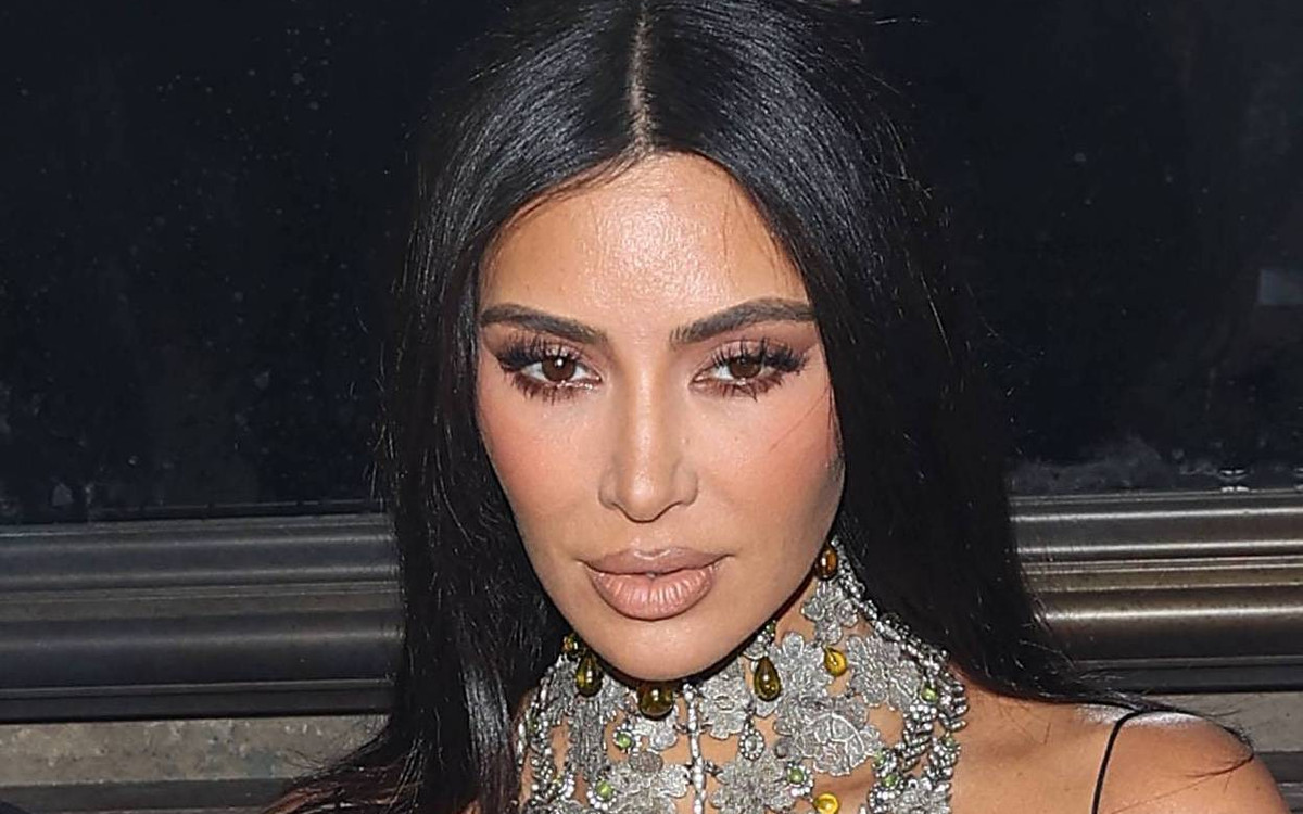 Co za wpadka! Kim Kardashian pomyliła pewnego nowojorczyka z człowiekiem czekającym na wyrok śmierci