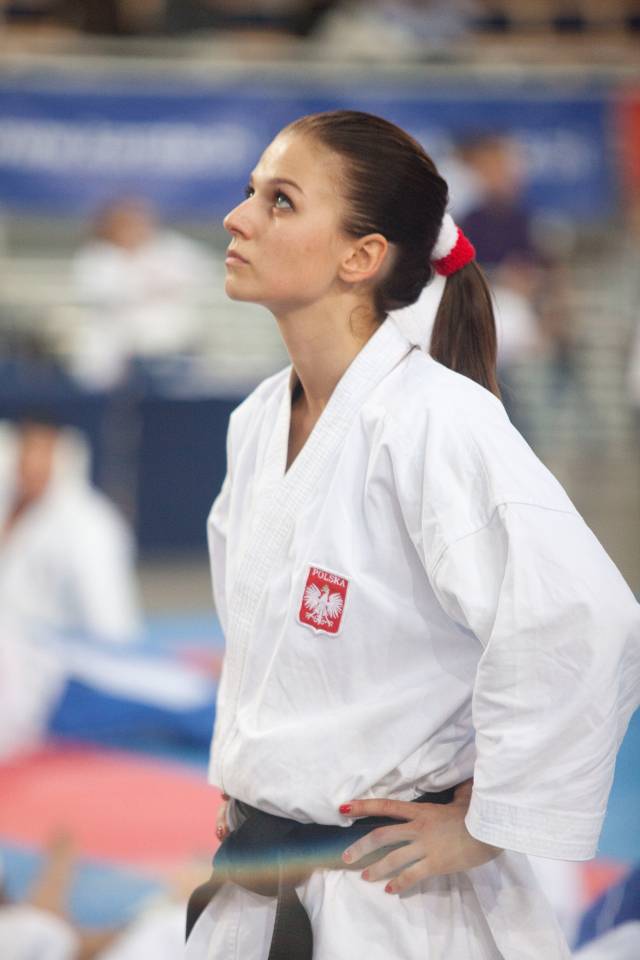 Czy Anna Lewandowska zrobiła nosek?