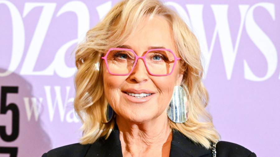 Agata Młynarska olśniła na 35. Festiwalu Mozartowskim, fot. AKPA
