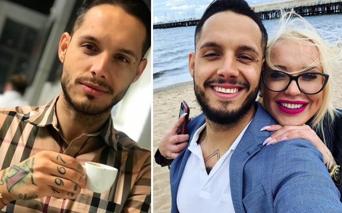 Paweł z “Warsaw Shore” zostanie tatą! Nowiną pochwaliła się jego dziewczyna