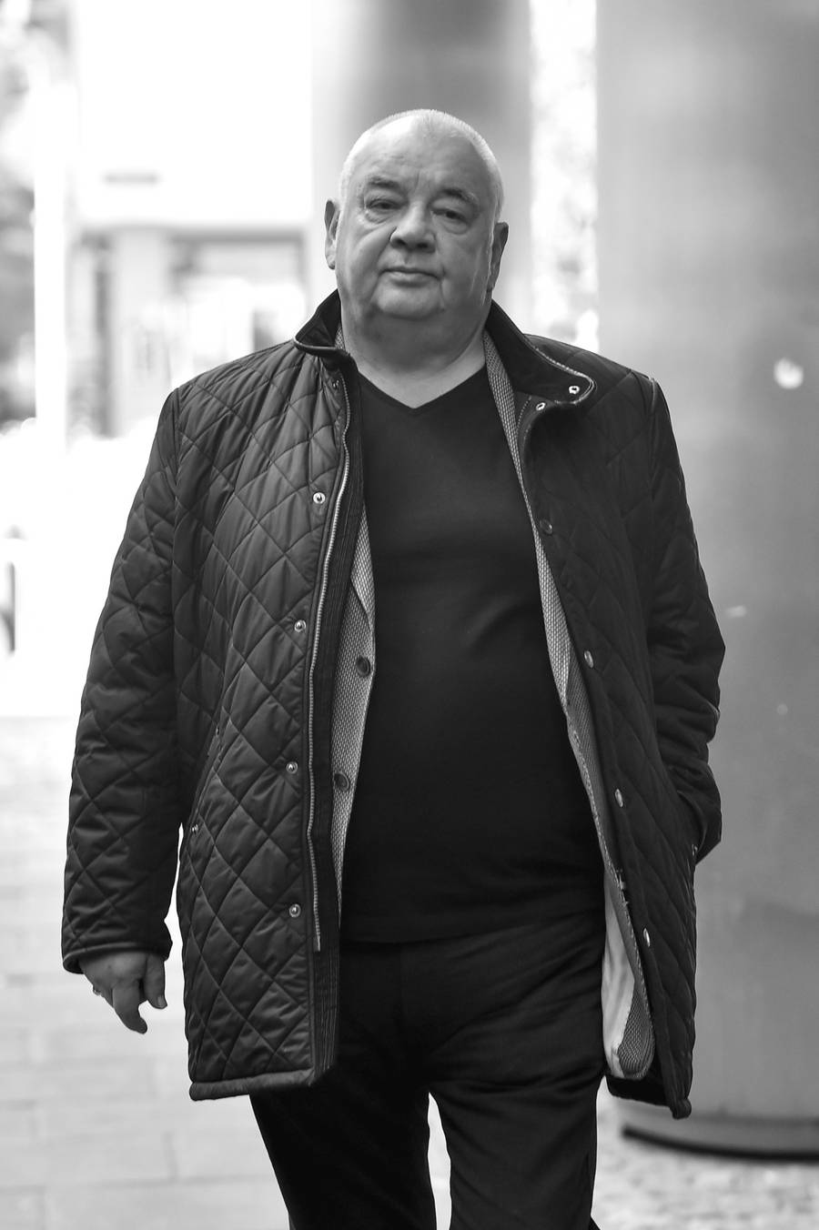 Stanisław Sojka, fot. AKPA.