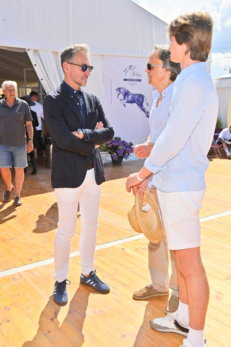 Gałkowo Masters 2024. Agnieszka Woźniak-Starak czuje ten klimat, Przetakiewicz w ogromnym kapeluszu, Ilona Ostrowska…