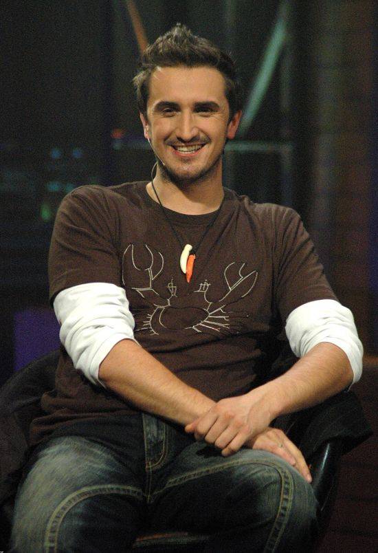 Sebastian Karpiel-Bułecka na starszych zdjęciach