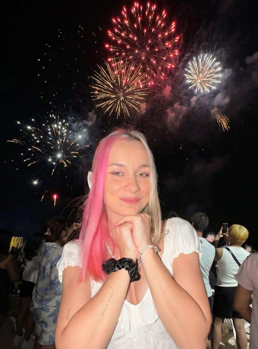 Kinga Tymoszuk, fot. Instagram.