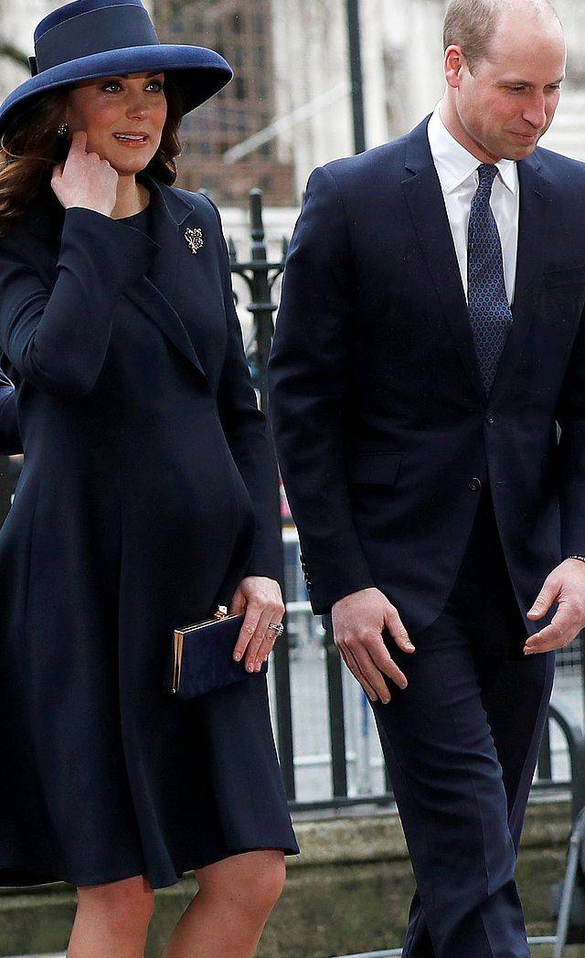 Rzeczy, które wydarzą się po narodzinach trzeciego royal baby