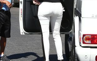Khloe Kardashian: Nie mogę kontrolować swojego camel toe