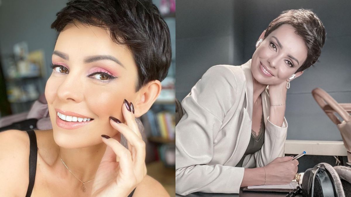 Dorota Gardias, fot. Instagram @dorotagardias