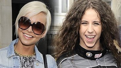 Celebryci na Verva Street Racing (FOTO)