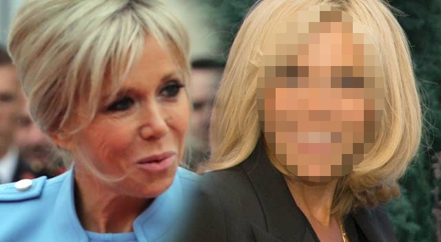 Brigitte Macron zmieniła stylistę?