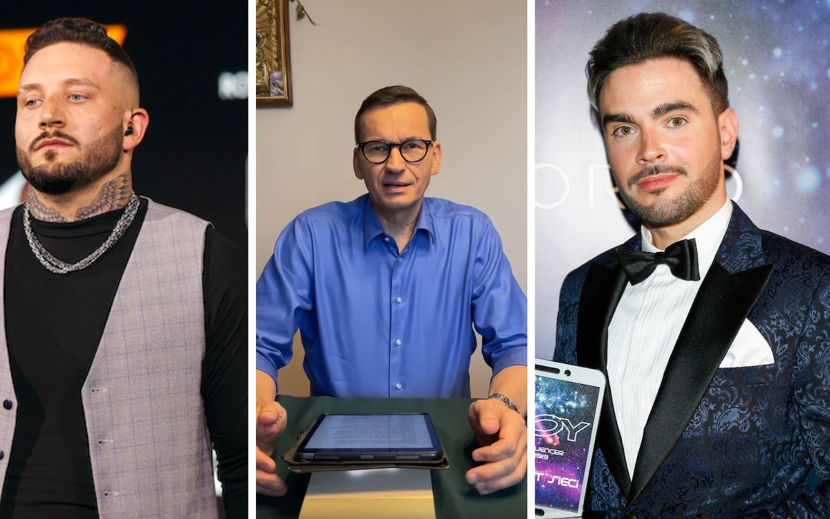 Mateusz Morawiecki zabrał głos ws. filmu Wardęgi: “Spotka was najbardziej dotkliwa kara”